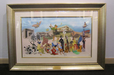 Mickey Mouse Animation Cels Mickey Mouse Animation Cels A Legacy of Magic
